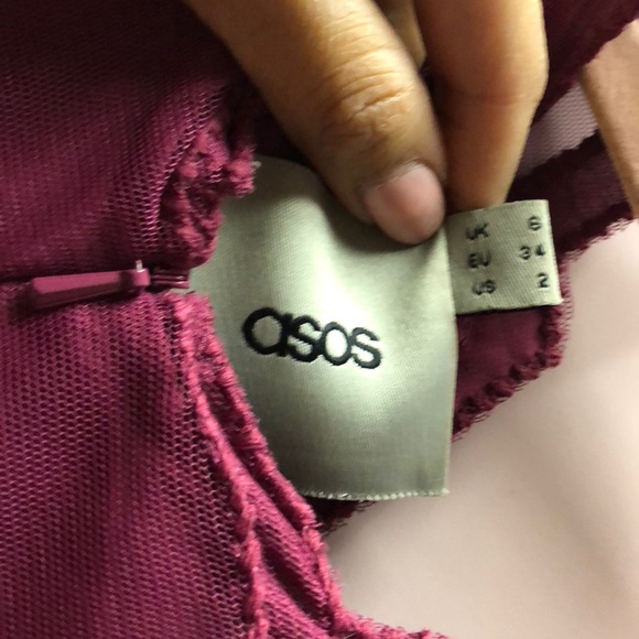 ASOS Skater Dress - Picture 7 of 8